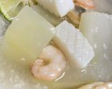 生姜香るとうがん煮作り方7写真