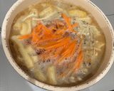 冷蔵庫のあまり物みそ汁作り方3写真