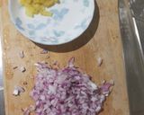 揚げない鶏むね肉のチキン南蛮作り方1写真