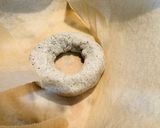 そば粉のベーグル　材料4つ20分で完成作り方2写真