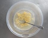 ホエイと桃缶シロップでぷるぷる桃ゼリー。作り方3写真