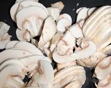 簡単美味しい 和牛ホワイトストロガノフ作り方1写真