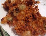 ☆ネバネバかき揚げ・納豆オクラ長芋☆作り方6写真