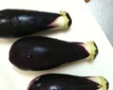 秋も焼きナス水々しくジューシー！簡単！作り方1写真