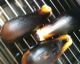 秋も焼きナス水々しくジューシー！簡単！作り方2写真