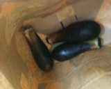 秋も焼きナス水々しくジューシー！簡単！作り方3写真