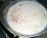 肉味噌豆腐ドリア作り方2写真