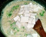 肉味噌豆腐ドリア作り方4写真