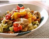 鶏肉と野菜のクミン蒸し作り方5写真