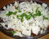 肉味噌豆腐ドリア作り方7写真