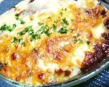 肉味噌豆腐ドリア作り方8写真