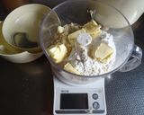タルト~私の好きな組み合わせ(覚え書き)作り方2写真