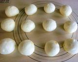爽やかオレンジベーグル作り方5写真