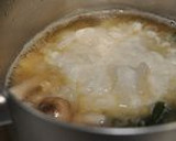 長いもと大根の十杯汁作り方2写真