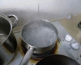 Payasam★インドのデザート作り方1写真
