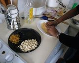 Payasam★インドのデザート作り方2写真