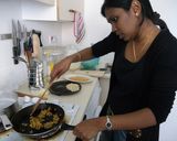 Payasam★インドのデザート作り方3写真
