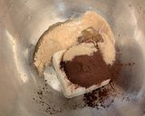 ヘルシー！🌟豆腐ココアプリン作り方3写真