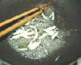 ５分でパパッと♪キノコ丼作り方1写真