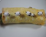 具のソースでクルクル肉味噌巻き作り方4写真