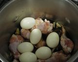 鶏のさっぱり煮作り方3写真