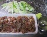 ☆☆鶏ねぎ塩だれ炒め☆☆作り方1写真