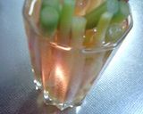 ＊箸やすめ＊葉しょうがの甘酢漬け作り方4写真