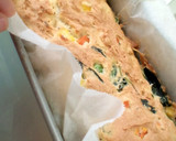 卵・乳製品不使用のお手軽ケークサレ作り方4写真