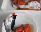 しっとりサーモンフレーク作り方3写真