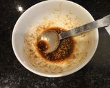 もやしとクラゲの酢の物♪サラダ☆作り方1写真