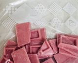 最中の皮でチョコレート 超簡単❣️高見え作り方1写真