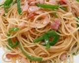 簡単！あっさり味★つけてみそパスタ作り方6写真