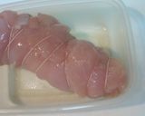 蒸し鶏中華ソース作り方4写真
