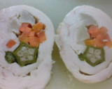 蒸し鶏中華ソース作り方8写真