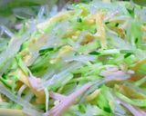 ★糸寒天★究極に美味しいバンサンスー★作り方6写真