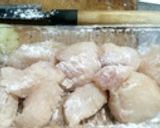 水煮魚 ～ 激辛！中華四川魚料理作り方1写真