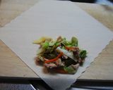 パリパリ☆☆☆春巻き3種盛り作り方4写真