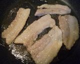 ラー油ぽん酢のサムギョプサル風作り方4写真