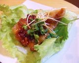 ラー油ぽん酢のサムギョプサル風作り方8写真