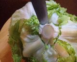 ラー油ぽん酢のサムギョプサル風作り方14写真