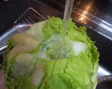 ラー油ぽん酢のサムギョプサル風作り方16写真