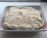 ポテトとサーモンのグラタン☆豆腐ソースで作り方4写真