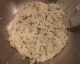 オリーブオイル風味のHOTなサラダ寿司作り方2写真