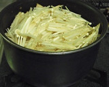 とても簡単作ってて楽しい♪きのこの酒蒸し作り方2写真