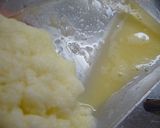 離乳食～じゃが芋とご飯のおやき作り方2写真