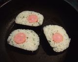 オリーブオイル風味のHOTなサラダ寿司作り方7写真