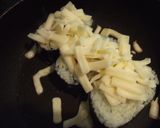 オリーブオイル風味のHOTなサラダ寿司作り方9写真