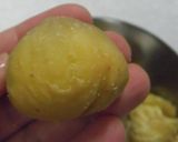 《圧力鍋で》めちゃうま！栗豚おこわ作り方7写真