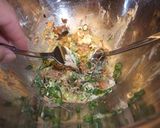簡単！さんま缶で絶品即席パスタ♪作り方2写真