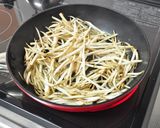 のり塩☆ごぼうチップス作り方3写真